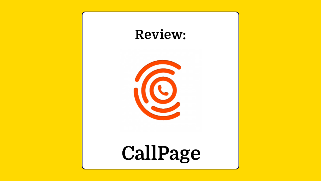 Callpage Product Review 17431