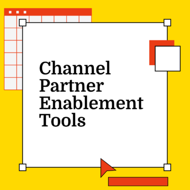 Channel partner enablement tools best tools 54643