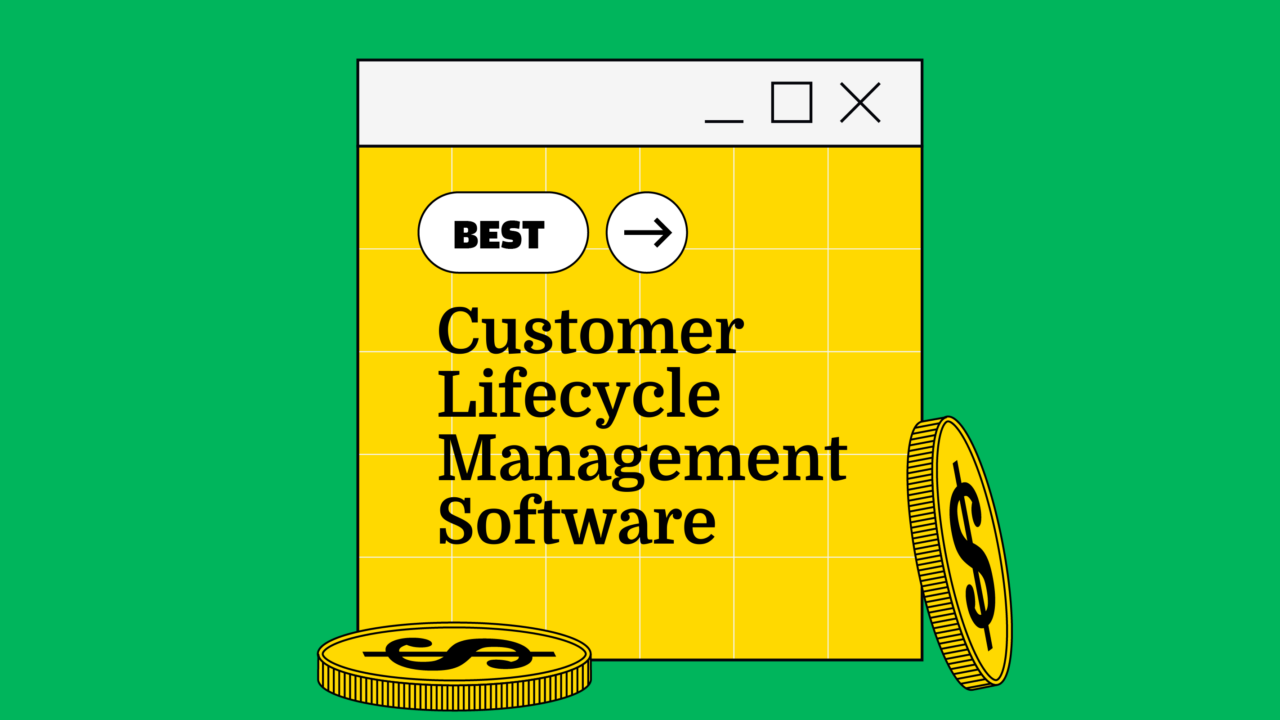 Customer lifecycle management software best tools 16409