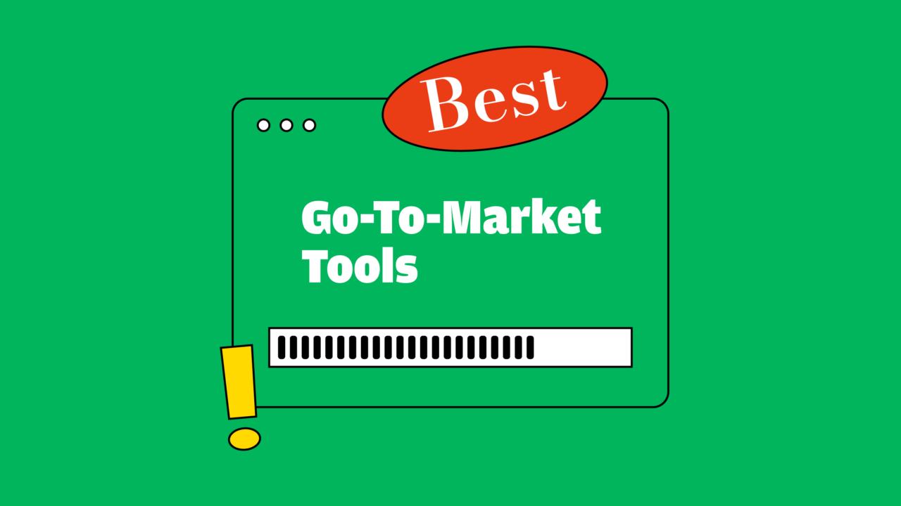Go to market tools best tools 30116