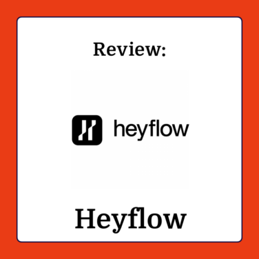 Heyflow Product Review 90443
