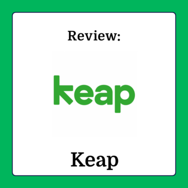 Keap Product Review 59267