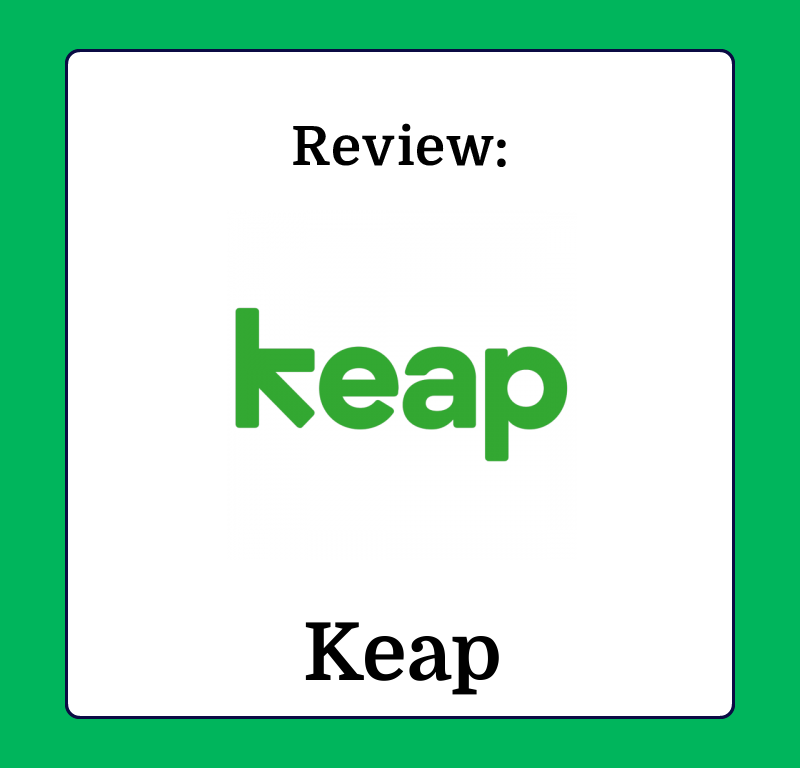 Keap Product Review 59267