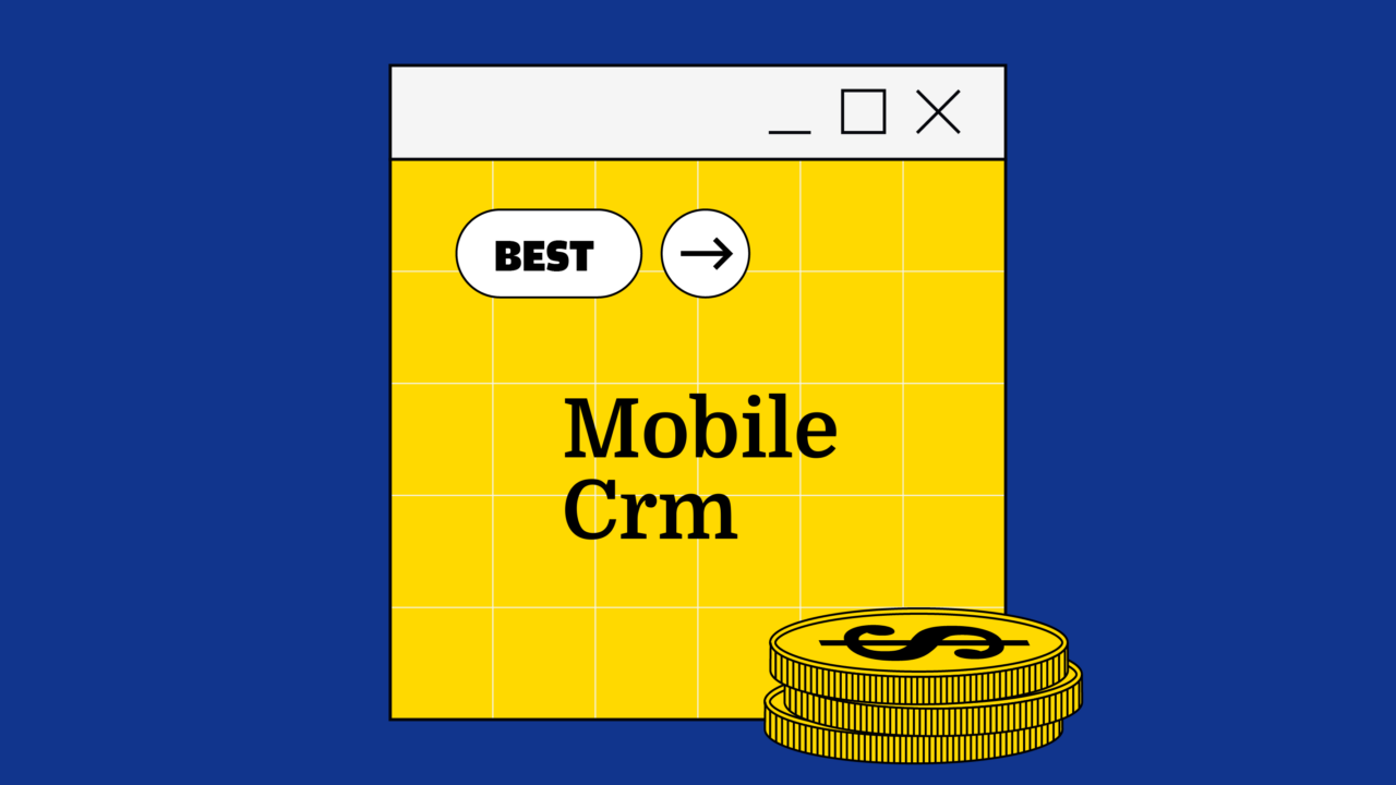 Mobile crm best tools 82770
