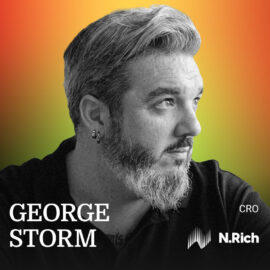 CRO – Subject Profile – George Storm_Featured Image (without AI in XX)-24375