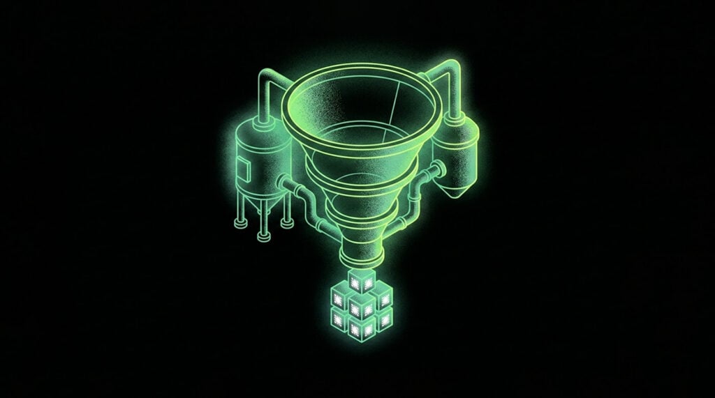 Owning the entire funnel