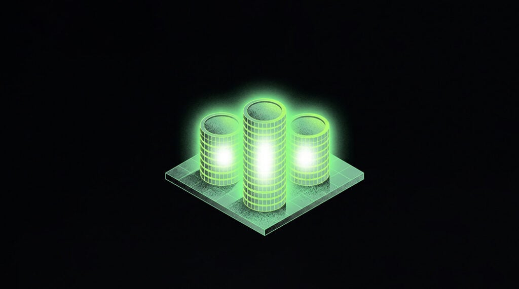Three revenue pillars