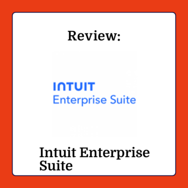 Intuit enterprise suite Product Review 83568