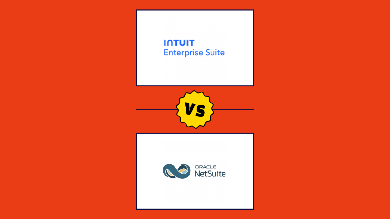 Intuit enterprise suite Versus Oracle netsuite 49782