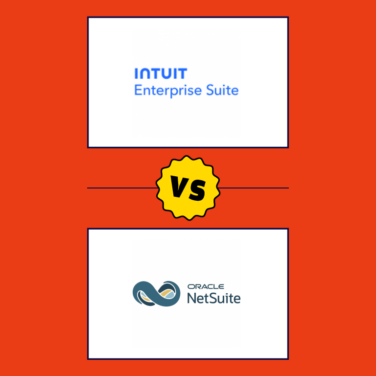 Intuit enterprise suite Versus Oracle netsuite 49782