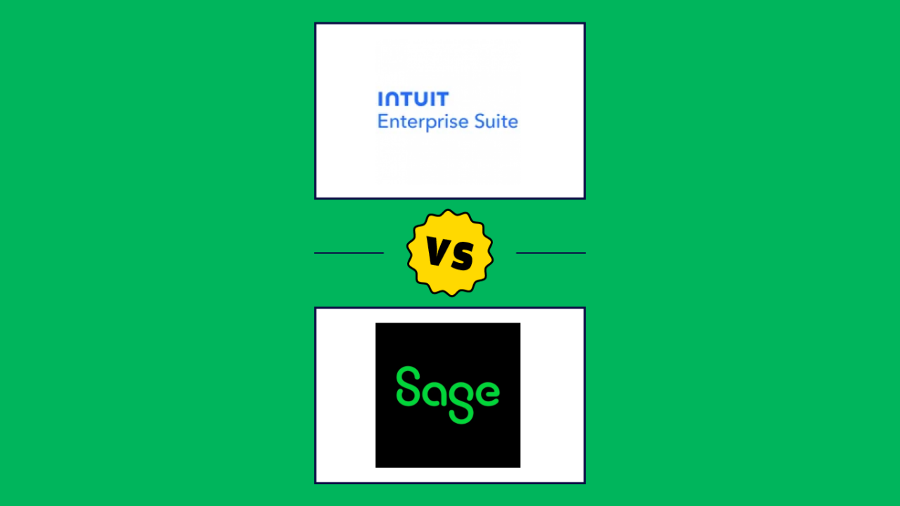 Intuit enterprise suite Versus Sage intacct 67376