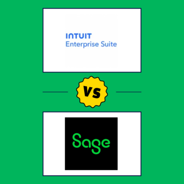 Intuit enterprise suite Versus Sage intacct 67376