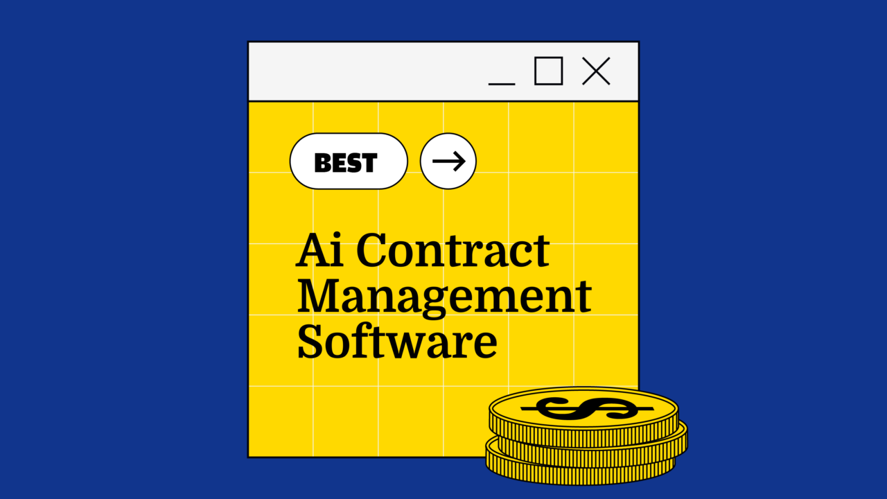 Ai contract management software best tools 45354
