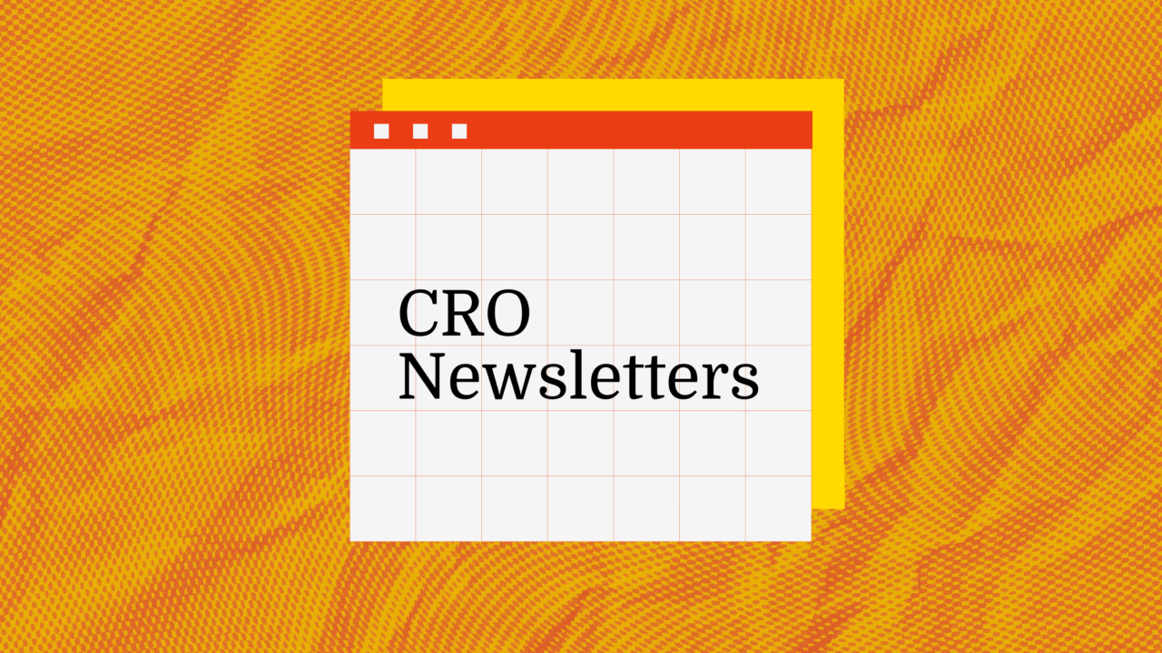 Cro newsletters standard editorial post 10359