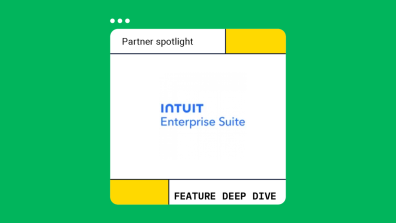Intuit enterprise suite Partner Spotlight 86604