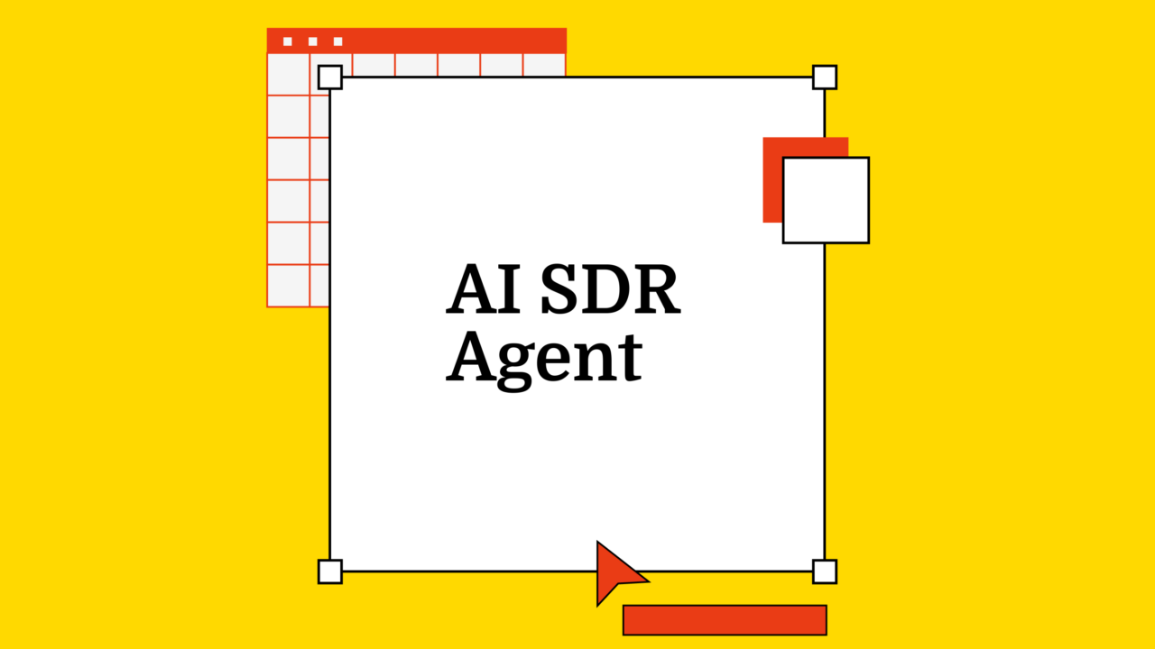 Ai sdr agent best tools 02348