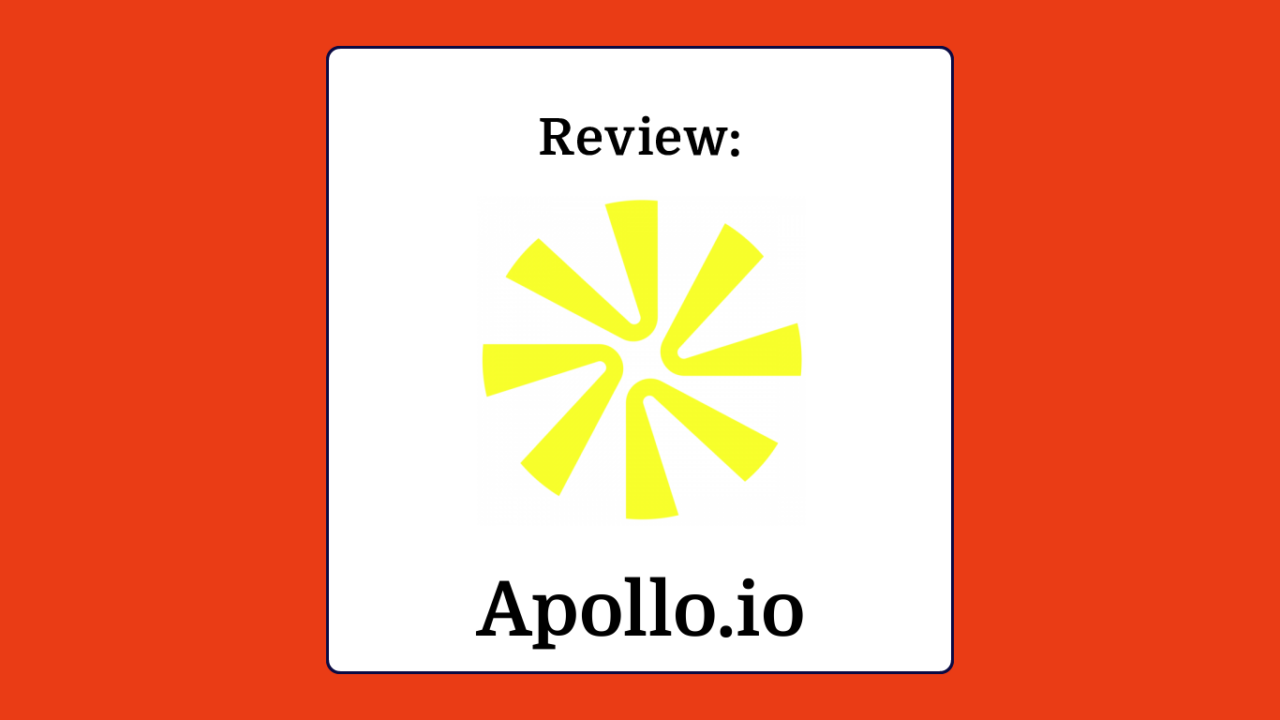 Apollo io Product Review 03949