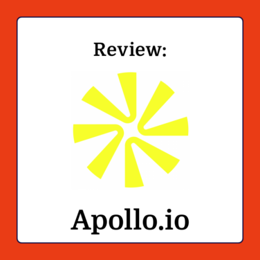 Apollo io Product Review 03949