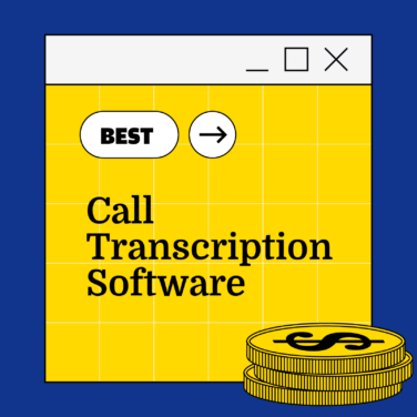 Call transcription software best tools 47393