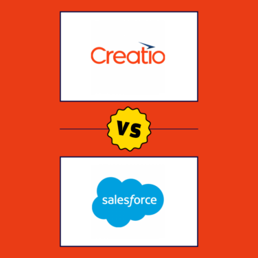 Crm creatio Versus Salesforce crm 92368