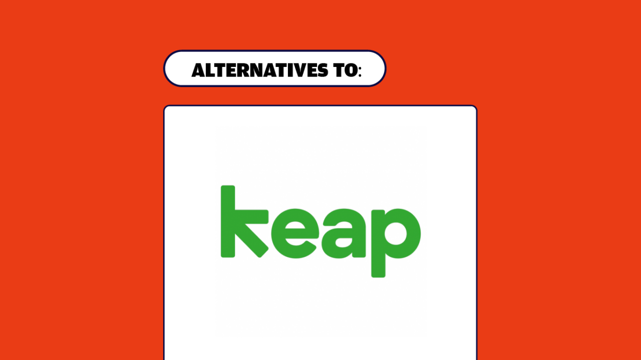 Keap Alternatives 35621
