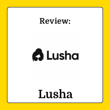 Lusha Product Review 36278