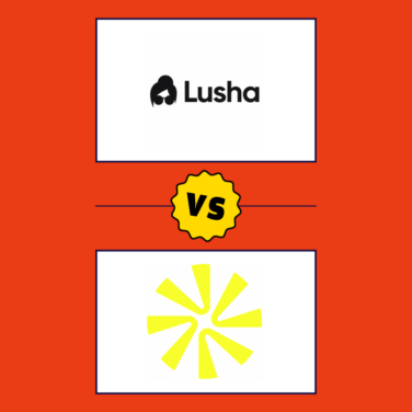 Lusha Versus Apollo io 25867