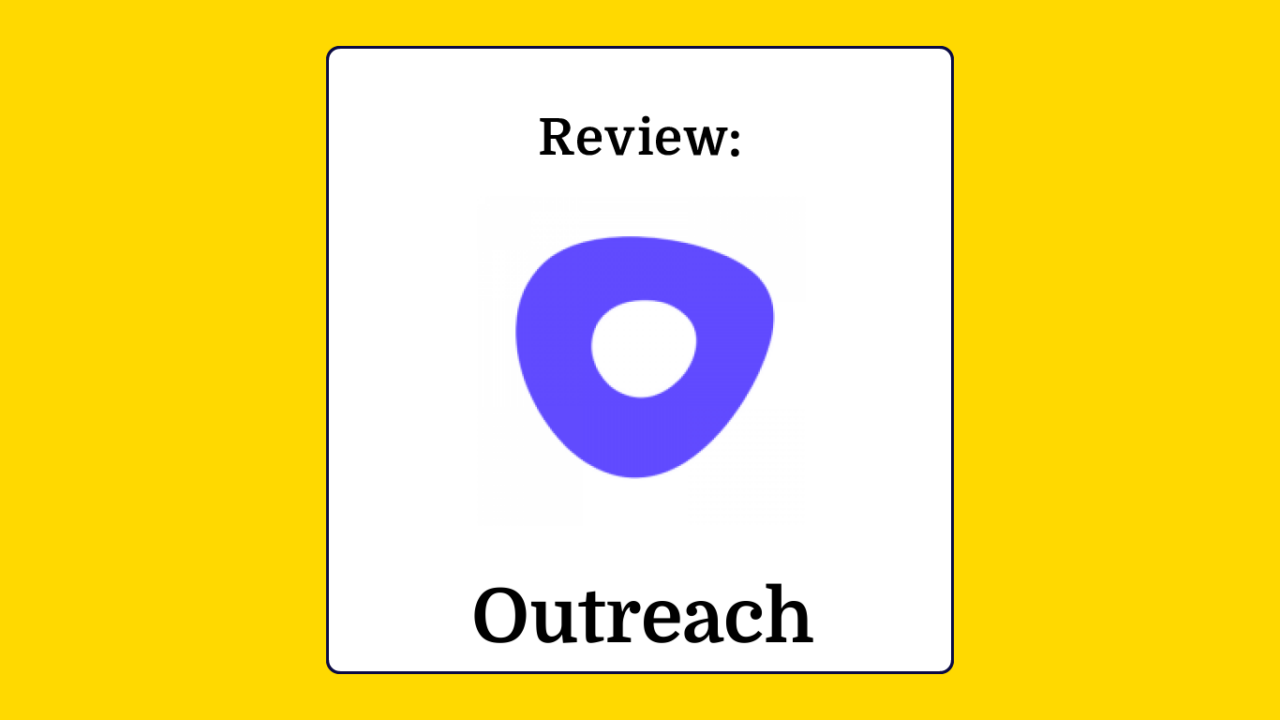 Outreach Product Review 87590